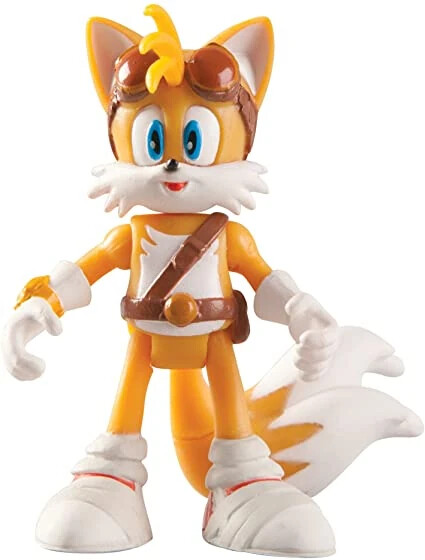 Miles "Tails" Prower, Sonic Boom, Tomy USA, Action/Dolls