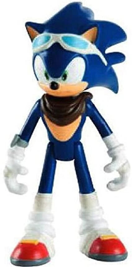 Sonic the Hedgehog (Sunglasses), Sonic Boom, Tomy USA, Action/Dolls