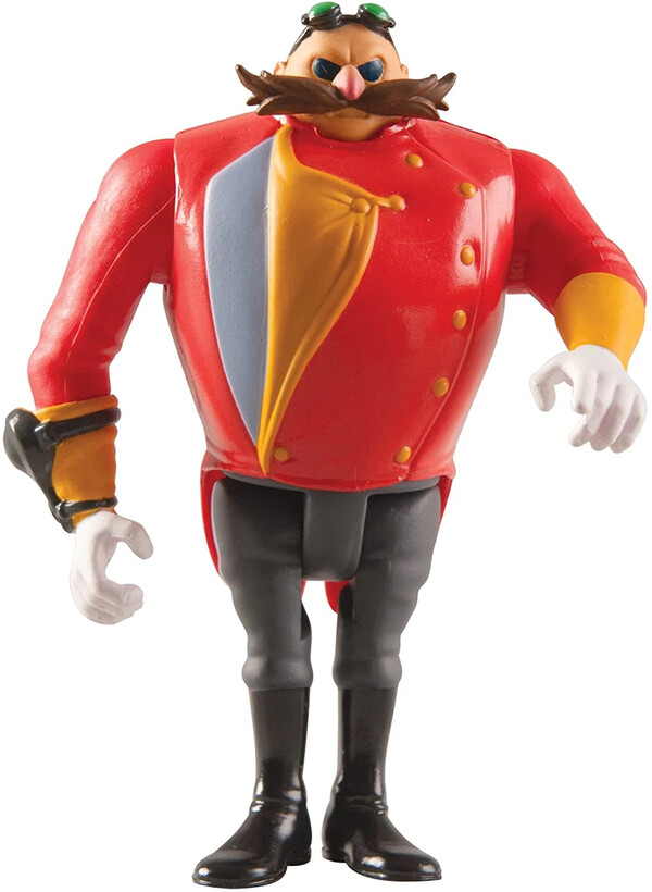 Doctor Eggman, Sonic Boom, Tomy USA, Action/Dolls