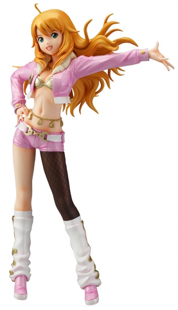 Miki Hoshii (Hoshii Miki), IDOLM@STER 2, The Idolmaster, MegaHouse, Pre-Painted, 1/7