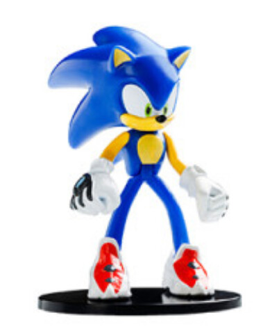 Sonic the Hedgehog (New Yoke), Sonic Prime, Sonic The Hedgehog, PMI, Action/Dolls