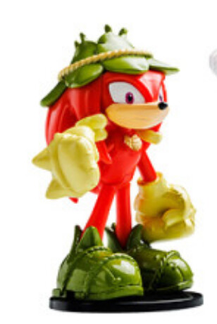 Gnarly Knuckles, Sonic Prime, Sonic The Hedgehog, PMI, Action/Dolls