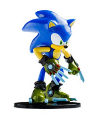 Sonic the Hedgehog (Boscage Maze), Sonic Prime, Sonic The Hedgehog, PMI, Action/Dolls