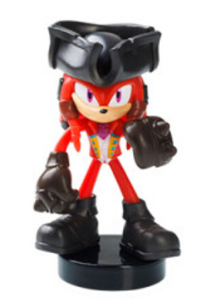 Knuckles the Dread, Sonic Prime, Sonic The Hedgehog, PMI, Action/Dolls
