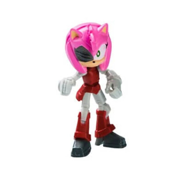 Rusty Rose, Sonic Prime, Sonic The Hedgehog, PMI, Action/Dolls