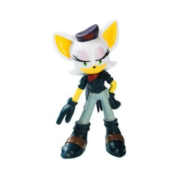 Rebel Rouge, Sonic Prime, Sonic The Hedgehog, PMI, Action/Dolls