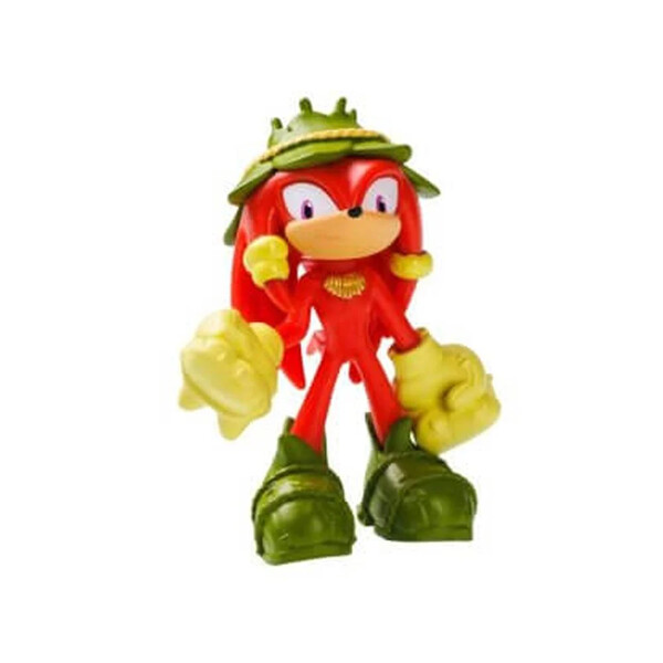 Gnarly Knuckles, Sonic Prime, Sonic The Hedgehog, PMI, Action/Dolls