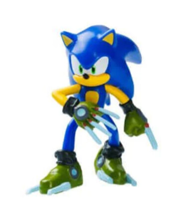 Sonic the Hedgehog (Boscage Maze), Sonic Prime, Sonic The Hedgehog, PMI, Action/Dolls