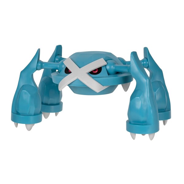 Metagross, Pocket Monsters, Jazwares, Action/Dolls