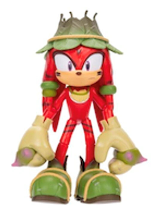 Gnarly Knuckles, Sonic Prime, Jakks Pacific, Action/Dolls