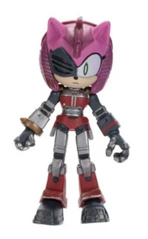 Rusty Rose, Sonic Prime, Jakks Pacific, Action/Dolls