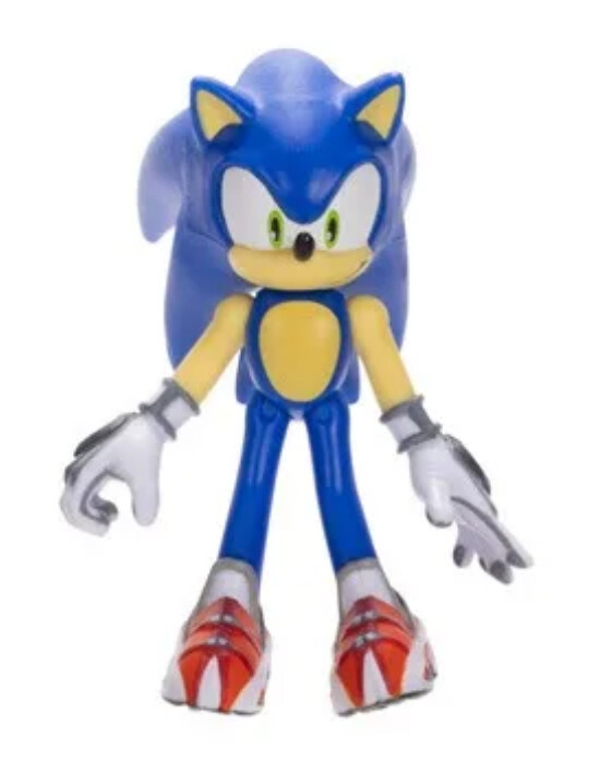 Sonic the Hedgehog (New Yoke), Sonic Prime, Jakks Pacific, Action/Dolls