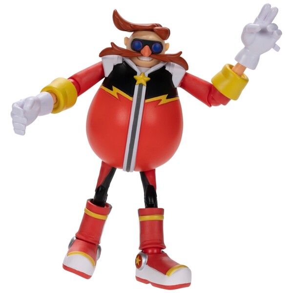 Mister Doctor Eggman, Sonic Prime, Jakks Pacific, Action/Dolls