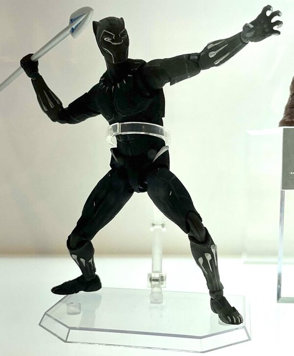 Black Panther (1.5), Black Panther, Medicom Toy, Action/Dolls