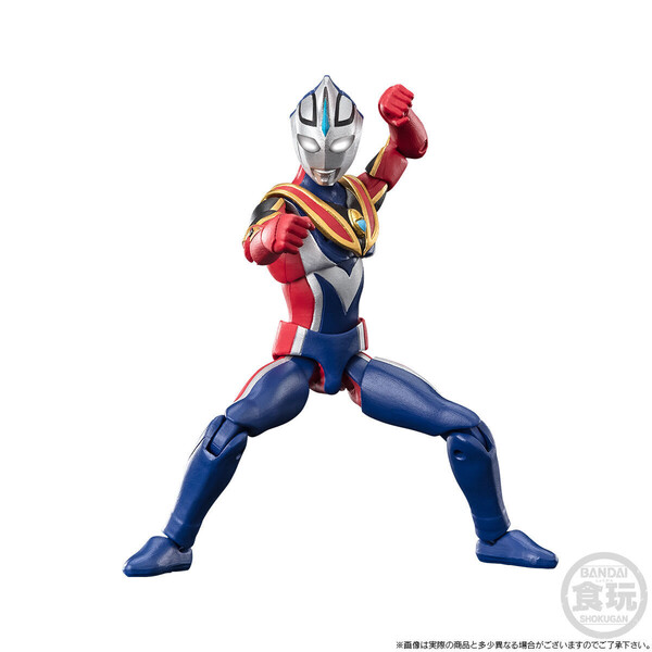 Ultraman Agul (Supreme), Ultraman Gaia, Bandai, Action/Dolls