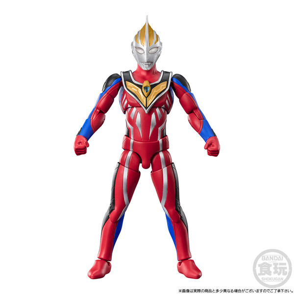 Ultraman Gaia (Super Supreme), Ultraman Gaia, Bandai, Action/Dolls