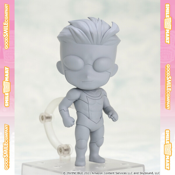 Invincible, Invincible, Good Smile Company, Action/Dolls