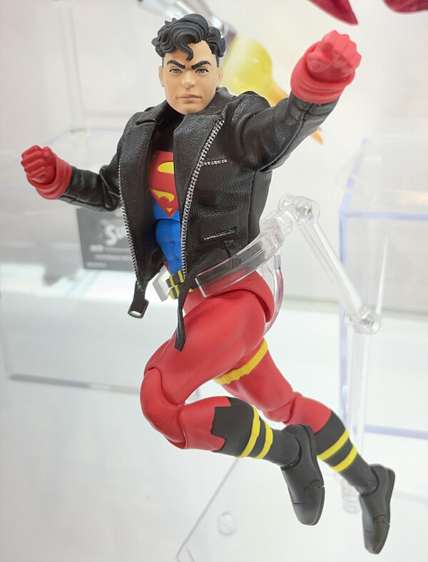 Superboy (Return of Superman), Superman, Medicom Toy, Action/Dolls
