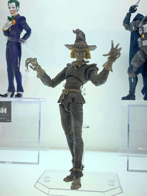 Scarecrow, Batman: Hush, Medicom Toy, Action/Dolls