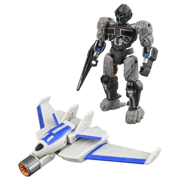 Noah Díaz (Exo-Suit), Transformers: Rise Of The Beasts, Takara Tomy, Action/Dolls, 4904810918479