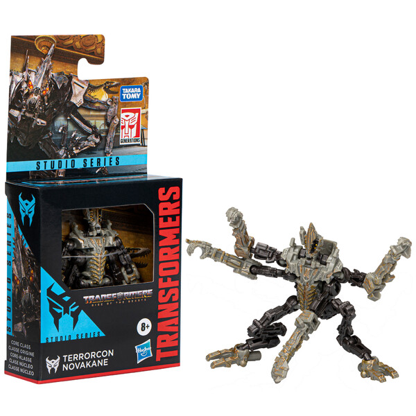 Novakane, Transformers: Rise Of The Beasts, Takara Tomy, Action/Dolls