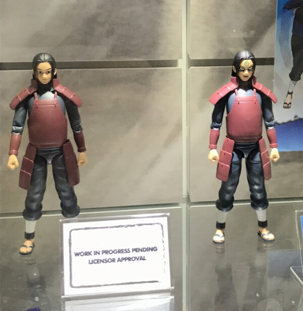 Senju Hashirama, Naruto Shippuuden, Toynami, Action/Dolls