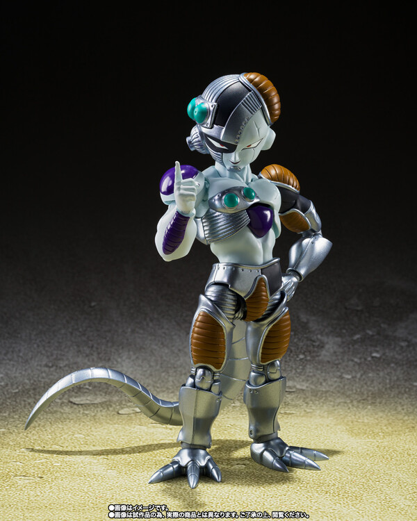 Mecha Freezer, Dragon Ball Z, Bandai Spirits, Action/Dolls