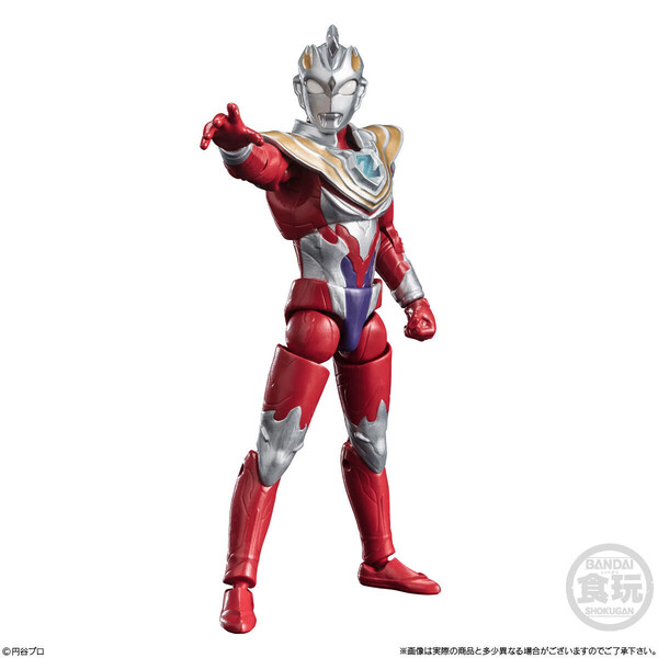 Ultraman Z (Gamma Future), Ultraman Z, Bandai, Action/Dolls, 4570117910708
