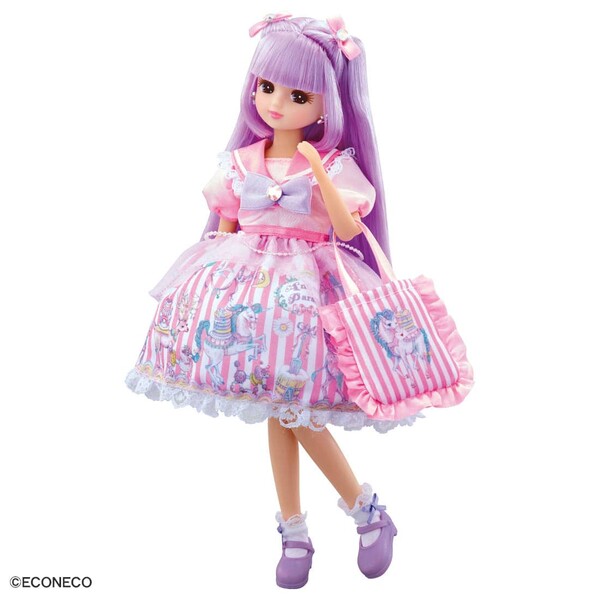 Licca-chan, Licca-chan, Takara Tomy, Action/Dolls, 4904810904755