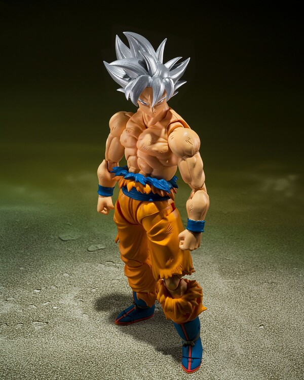 Son Goku Migatte No Goku'i (Toyotarou Edition), Dragon Ball Super, Bandai Spirits, Action/Dolls, 4573102654687