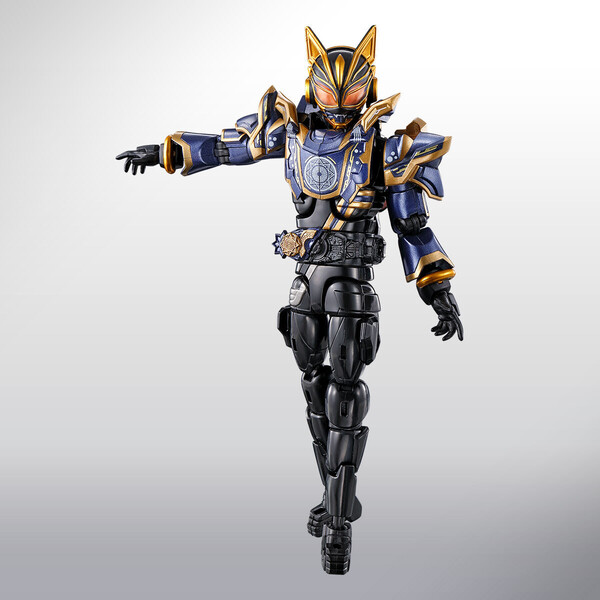 Kamen Rider Brali, Kamen Rider Gya-Go, Kamen Rider Na-Go, Kamen Rider Turbon (Fantasy Form), Kamen Rider Geats, Bandai, Action/Dolls