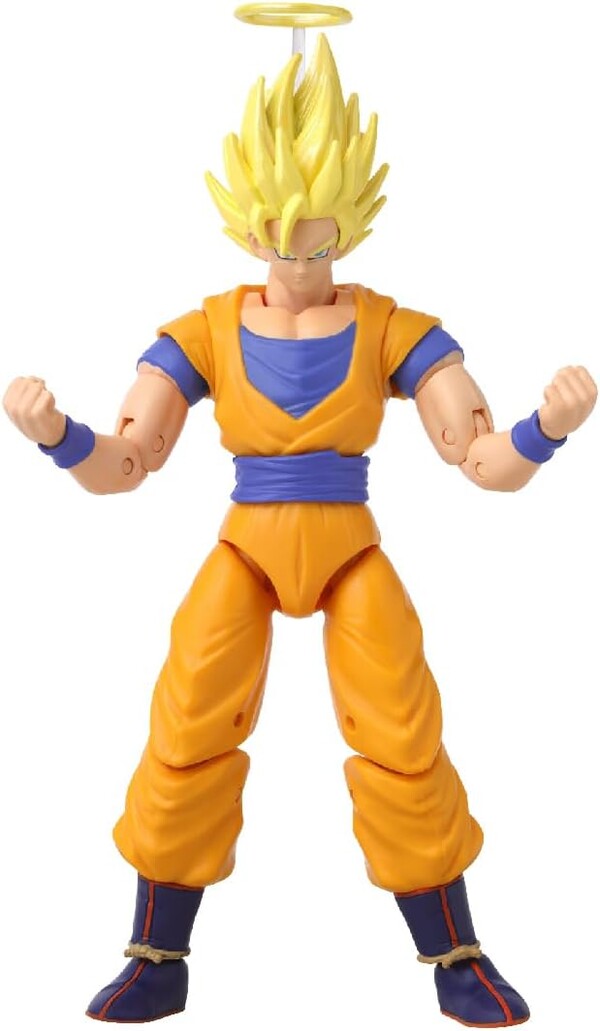 Son Goku SSJ2, Dragon Ball Z, Bandai, Action/Dolls