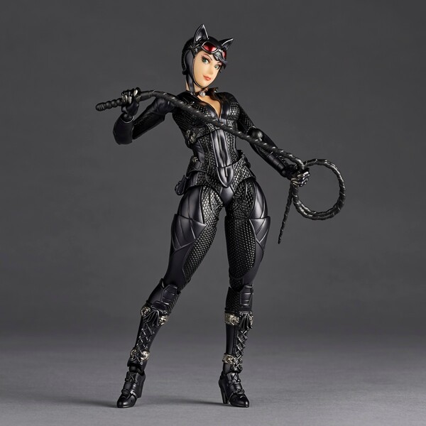 Catwoman, Batman: Arkham Knight, Kaiyodo, Action/Dolls, 4537807220226
