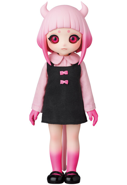 Mir, Original, Medicom Toy, Action/Dolls