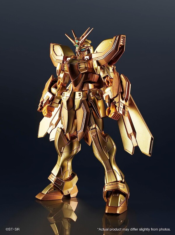 GF13-017NJII God Gundam (Hyper Mode), Kidou Butouden G Gundam, Bandai Spirits, Action/Dolls