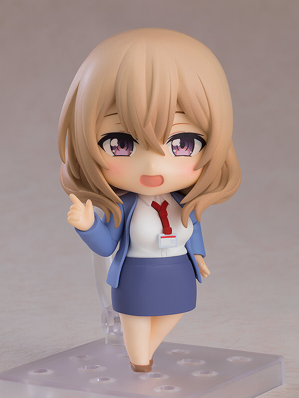 Katase Shiori, Uchi No Kaisha No Chiisai Senpai No Hanashi, Good Smile Company, Action/Dolls, 4580590175853