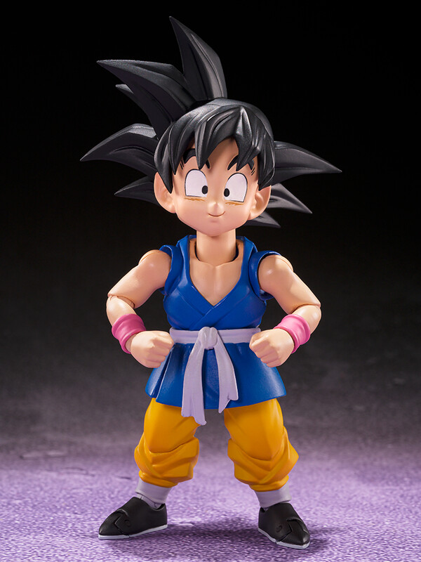 Son Goku, Dragon Ball GT, Bandai Spirits, Action/Dolls, 4573102655080