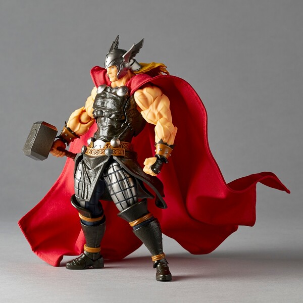 Thor, Thor, Kaiyodo, Action/Dolls, 4537807220189