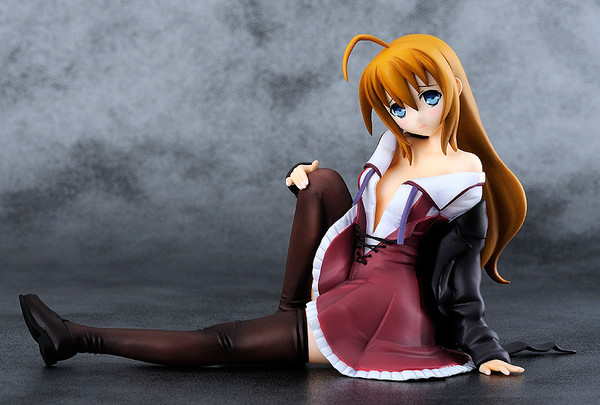 Konoe Subaru, Mayo Chiki!, FREEing, Pre-Painted, 1/8, 4571245294111