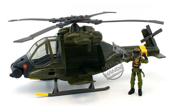 Pilot And Helicopter, Kong: Skull Island, Lanard, Action/Dolls