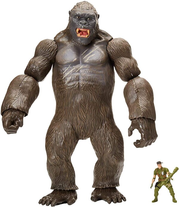 Assault Soldier, Kong: Skull Island, Lanard, Action/Dolls