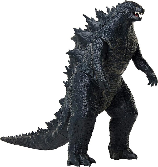 Gojira, Godzilla: King Of The Monsters, Jakks Pacific, Action/Dolls