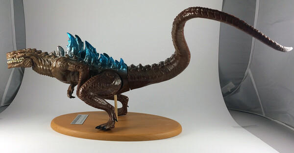 Zilla (Brown), Godzilla, X-Plus, Action/Dolls