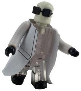 Jack Griffin, The Invisible Man, Medicom Toy, Action/Dolls