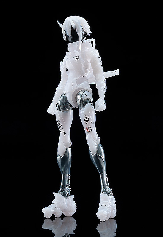 Motored Cyborg Runner SSX_155T (Proto Spec+), Shoujo Hatsudouki, Max Factory, Sentinel, Action/Dolls