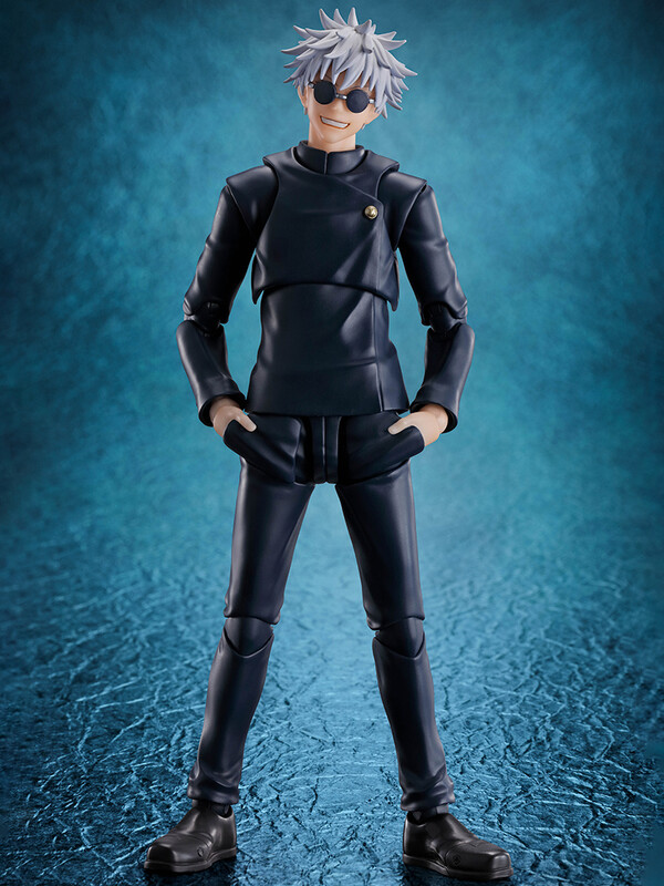 Gojo Satoru (Jujutsu Technical High School), Jujutsu Kaisen, Bandai Spirits, Action/Dolls, 4573102655226