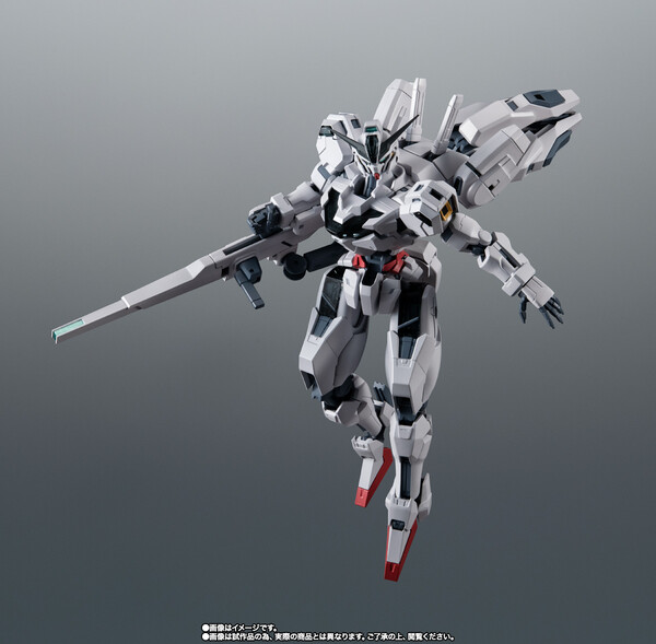 X-EX01 Gundam Calibarn, Kidou Senshi Gundam Suisei No Majo, Bandai Spirits, Action/Dolls