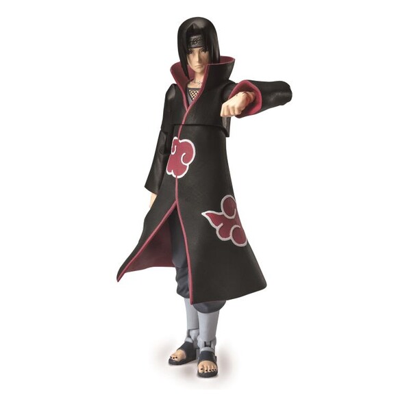 Uchiha Itachi, Naruto Shippuuden, Bandai, Action/Dolls