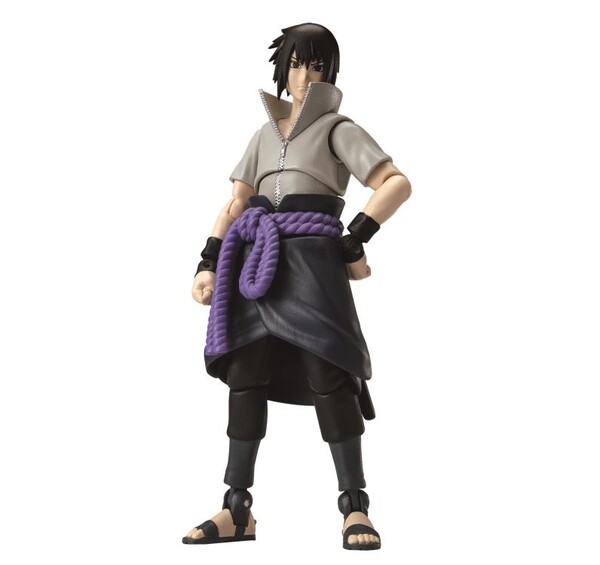 Uchiha Sasuke, Naruto Shippuuden, Bandai, Action/Dolls