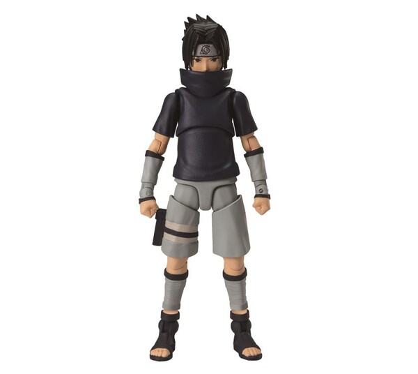 Uchiha Sasuke, Naruto, Bandai, Action/Dolls